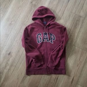 Men’s GAP Zip Hoodie